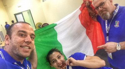 Pesistica: Ludovico Forte conquista il pass per i Mondiali in Messico